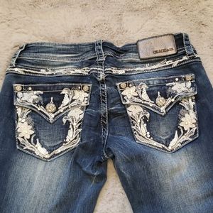 Grace in LA Bootcut Jeans - 26